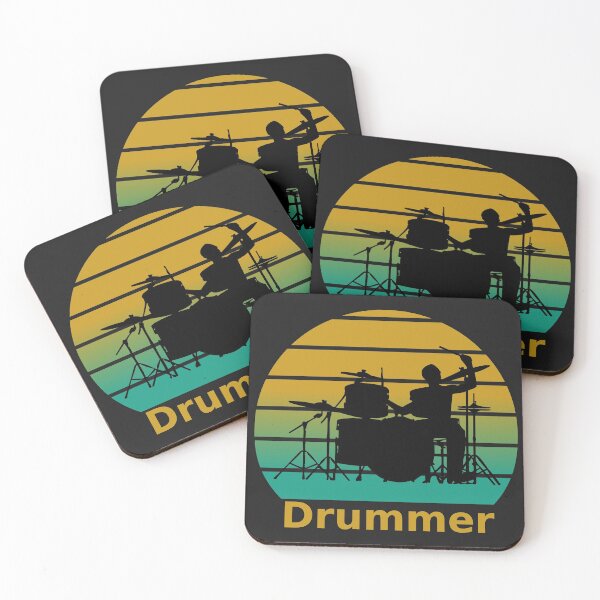 Item preview, Drummer designed and sold by saturdayride.