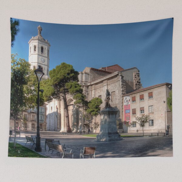 Item preview, Cathedral of Valladolid designed and sold by tomg.
