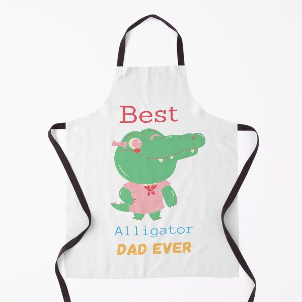 Item preview, Best Alligator Dad Ever designed and sold by chetan786.