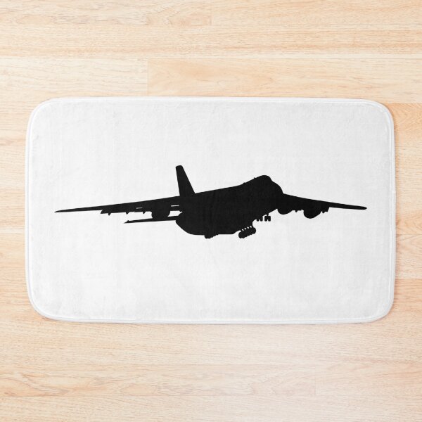 Item preview, Antonov Antonow AN 124-100 Large transport aircraft with four jet engines. Airplane with a high payload.  designed and sold by Marcin Adrian.
