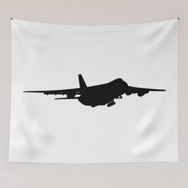 Item preview, Antonov Antonow AN 124-100 Large transport aircraft with four jet engines. Airplane with a high payload.  designed and sold by Marcin Adrian.