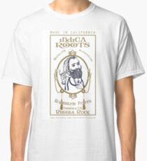 Indica Roots Reggae Rock Band Classic T-Shirt