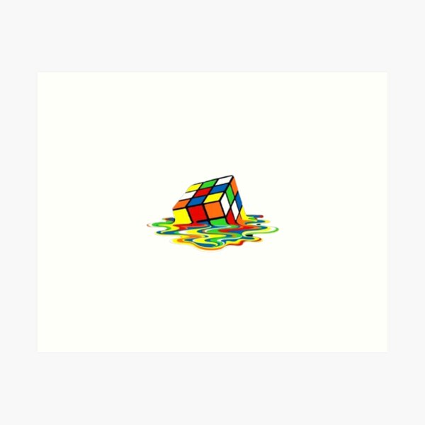 Item preview, Color cube designed and sold by Asmaazidan.