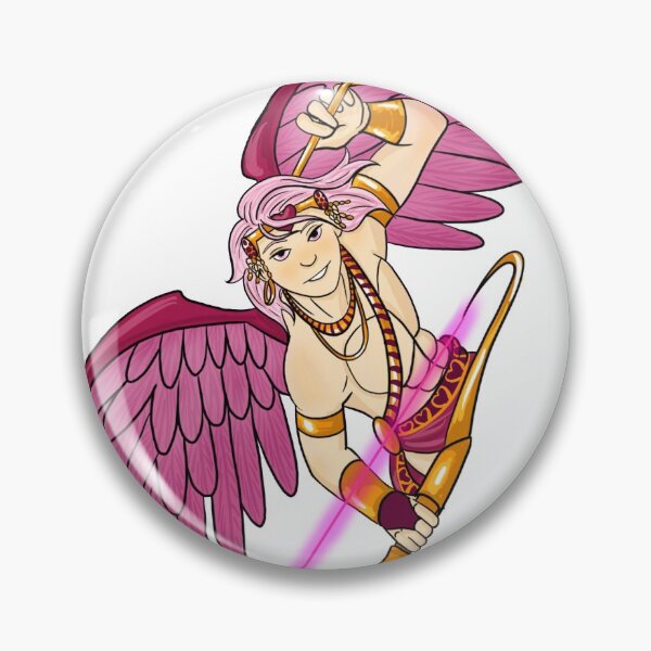 Item preview, Eros the God of love designed and sold by new-reality.