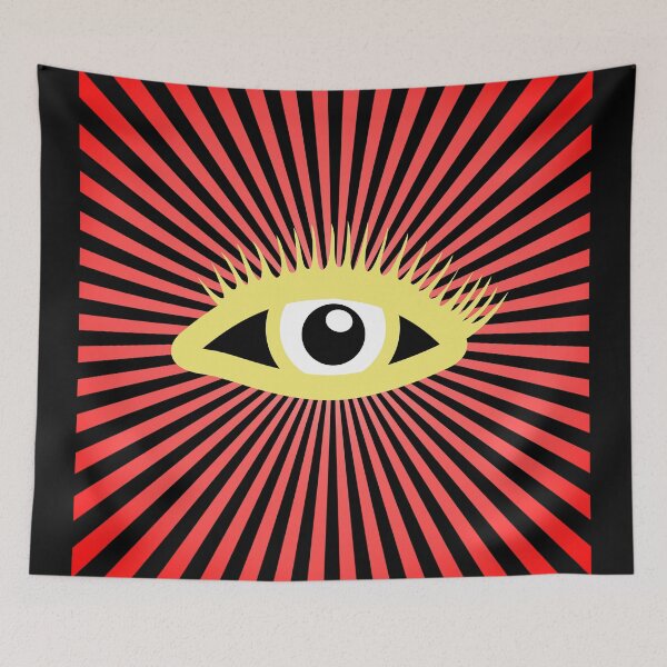 Item preview, Eye of Providence designed and sold by Gaspar Avila.