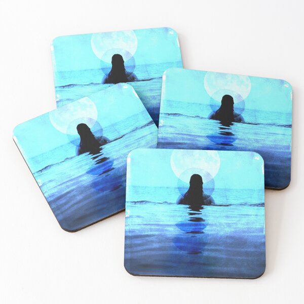 Item preview, Moon Water Woman  designed and sold by Elena Ray.