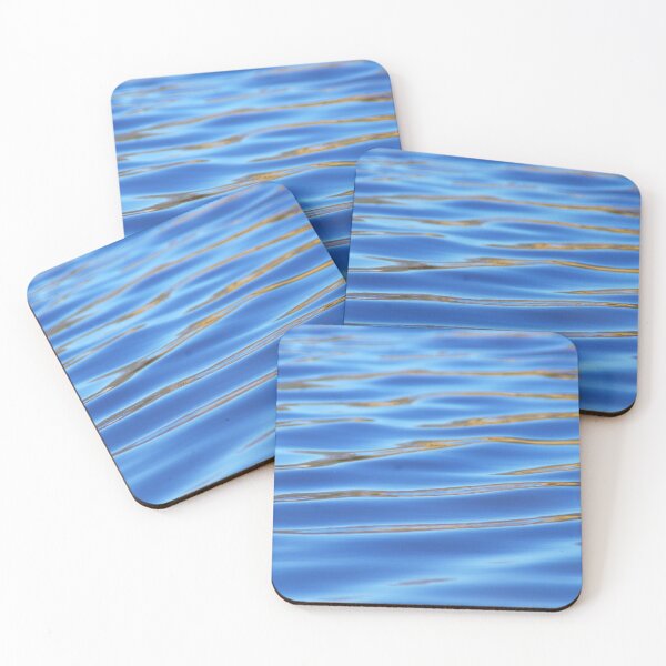 Item preview, Light waves on the lake with reflections designed and sold by Treemonk.