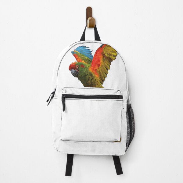 Item preview, Red-fronted Macaw designed and sold by obscurite.