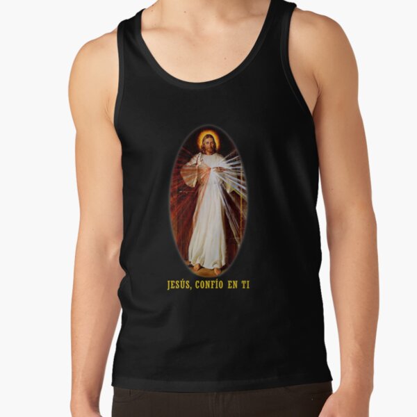 Jesus En Ti Confío / Divina Misericordia Shirt/ Catholic Shirts -   Canada