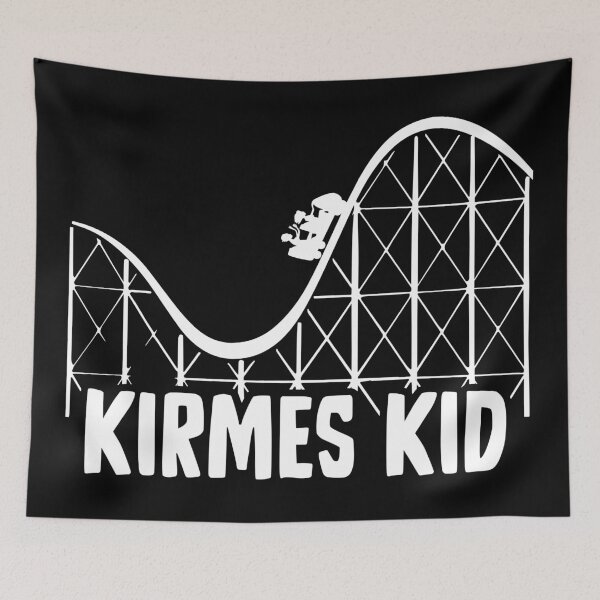 Item preview, Fun fair kid designed and sold by RAWWR.