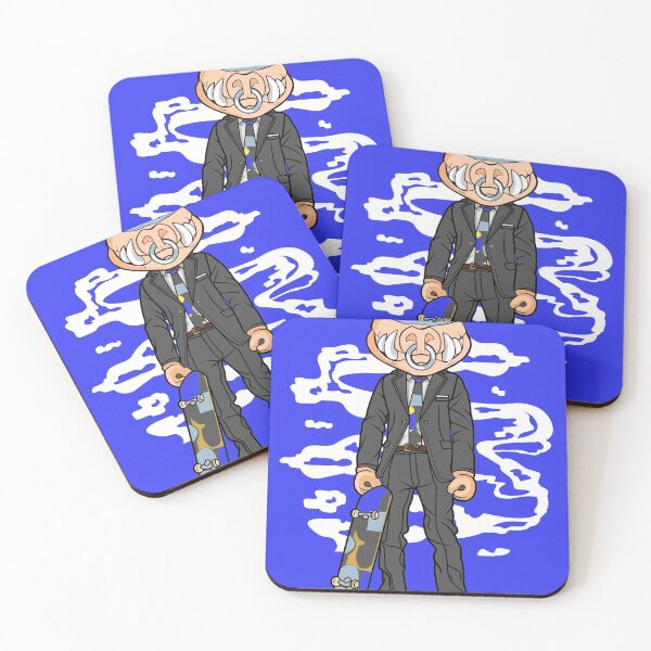 Item preview, Bebop Skateboard designed and sold by obviouslogic.