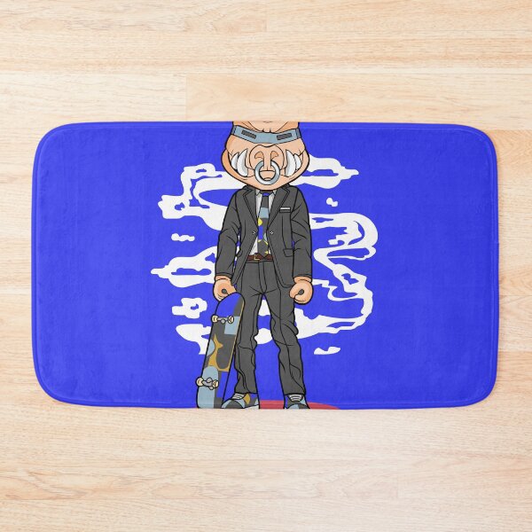 Item preview, Bebop Skateboard designed and sold by obviouslogic.