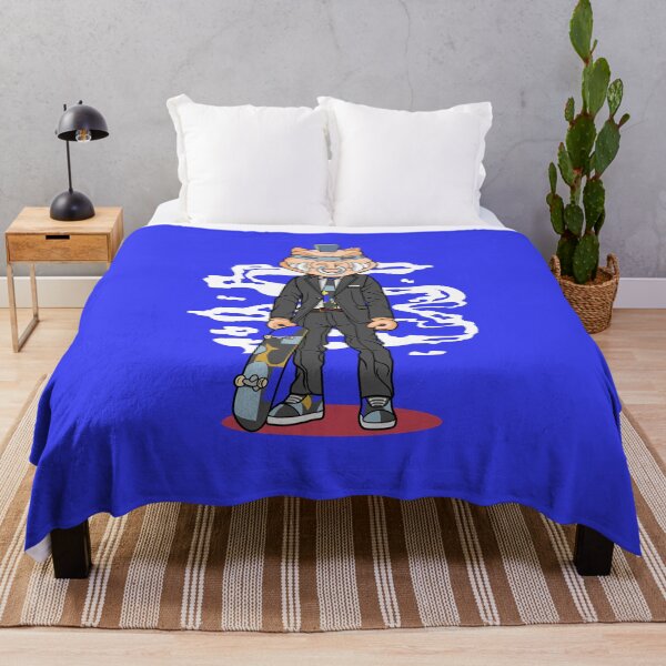 Item preview, Bebop Skateboard designed and sold by obviouslogic.