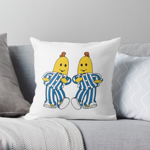 Typo banana deals pillow