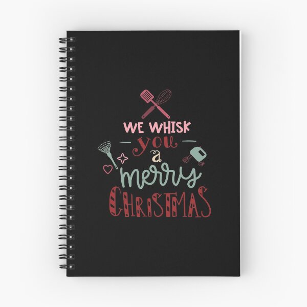 Item preview, We Whisk You A Merry Christmas designed and sold by Phorase.