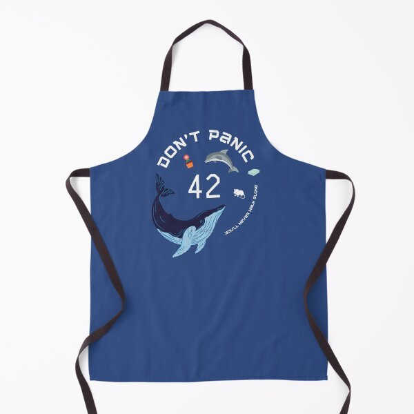Item preview, Forty-two designed and sold by InkThinkArt.