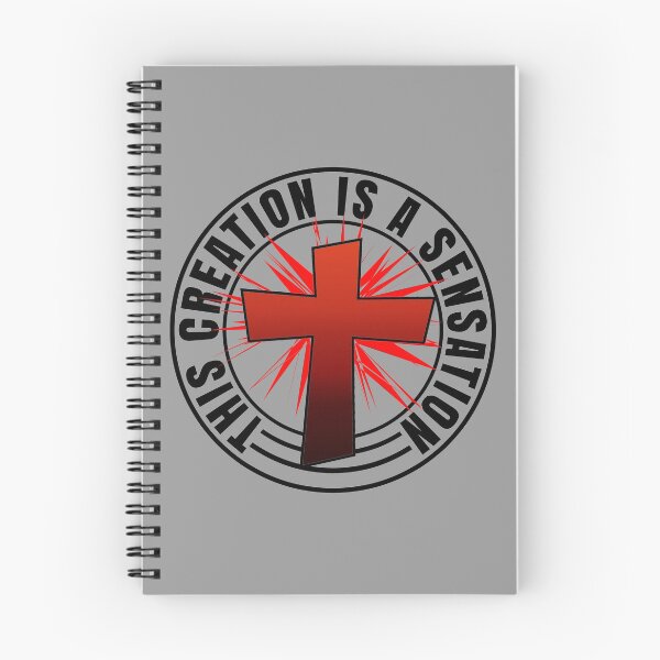 Item preview, Christian Believer, Religious Holy Cross, Inspirational Creationism designed and sold by CharJens.