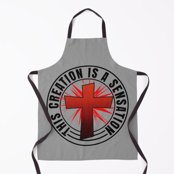 Item preview, Christian Believer, Religious Holy Cross, Inspirational Creationism  designed and sold by CharJens.