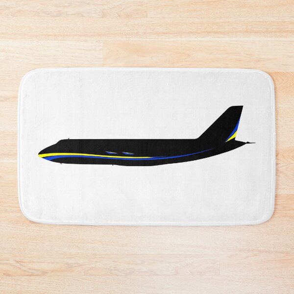 Item preview, Antonov Antonow AN 124-100 Large transport aircraft with four jet engines. Airplane with a high payload.  designed and sold by Marcin Adrian.