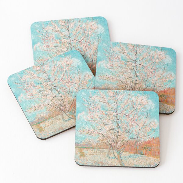 Item preview, Pink Peach Tree, Vincent van Gogh designed and sold by VintageArchive.