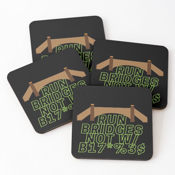 Item preview, Run Bridges designed and sold by Freihalt.