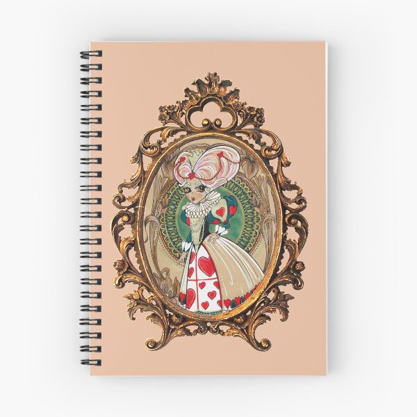 Item preview, Wonderland, queen of hearts designed and sold by Petitelulu.