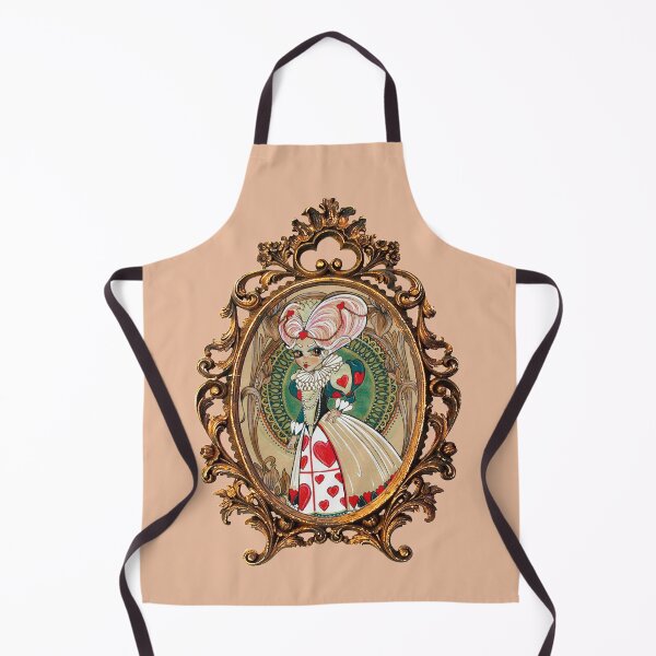 Item preview, Wonderland, queen of hearts designed and sold by Petitelulu.