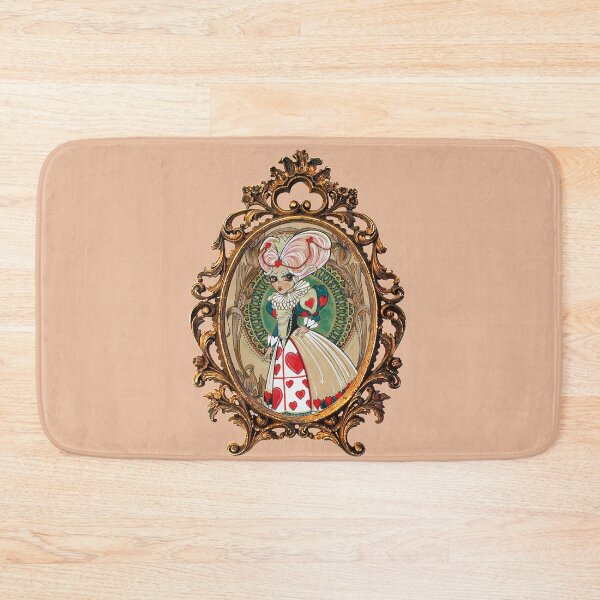 Item preview, Wonderland, queen of hearts designed and sold by Petitelulu.