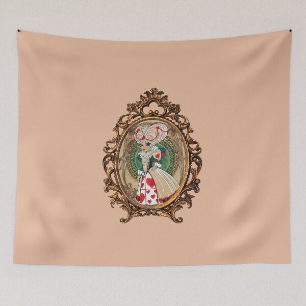 Item preview, Wonderland, queen of hearts designed and sold by Petitelulu.