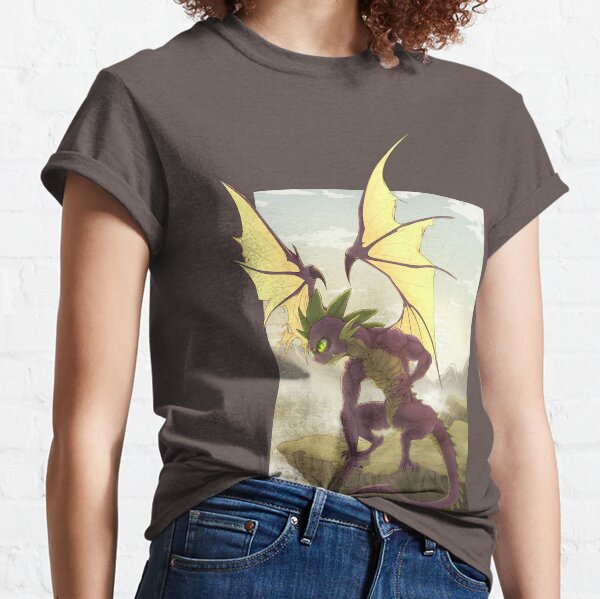 Spike Classic T-Shirt