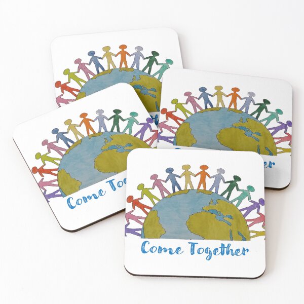 Item preview, Come Together designed and sold by ChristineShook.