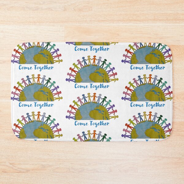 Item preview, Come Together designed and sold by ChristineShook.