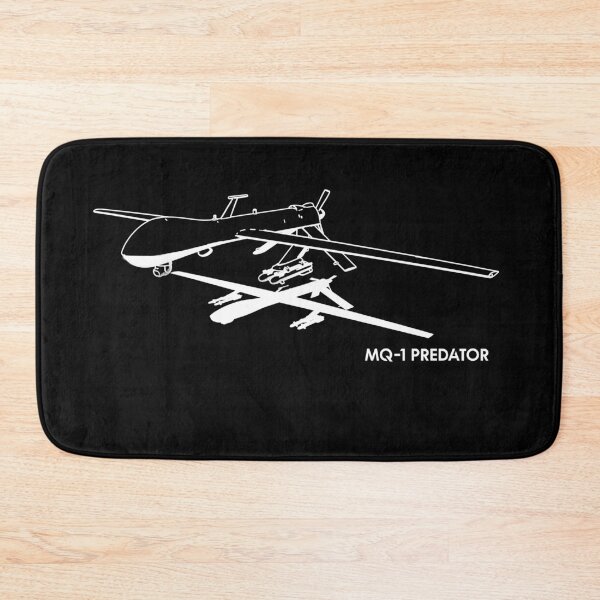 Item preview, MQ-1 Predator UAV designed and sold by Arassa Design.