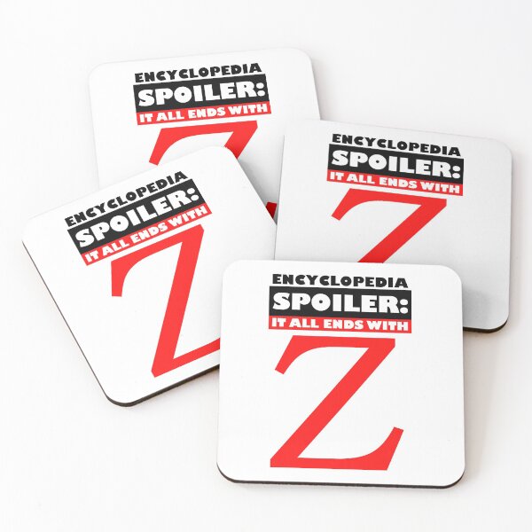 Item preview, Encyclopedia spoiler: funny ending designed and sold by Xdelacra.