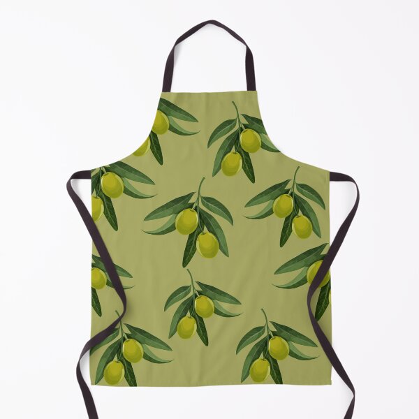 Item preview, olives and leaves designed and sold by Shir-designs.