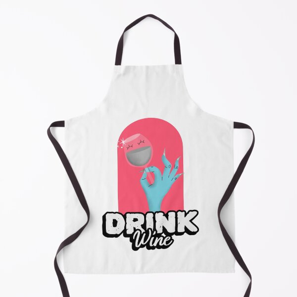 Item preview, Drink wine designed and sold by ShirtsJH.