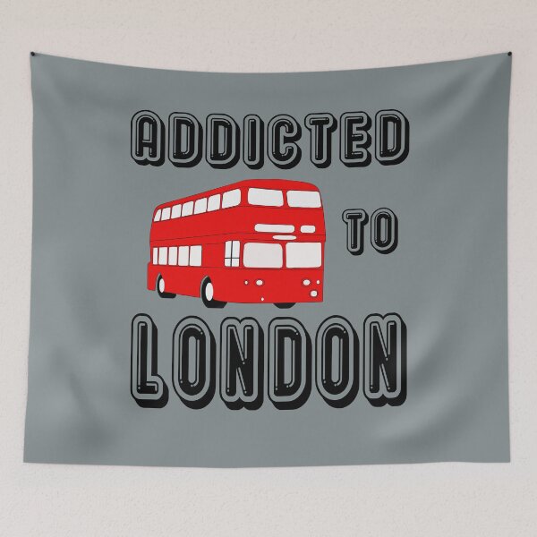 Item preview, London designed and sold by jlicero.