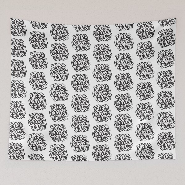 Item preview, Future Racecar Driver 2 - Dark Gray designed and sold by TswizzleEG.