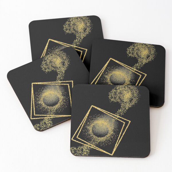 Item preview, Golden Geometry designed and sold by Ksaavet.