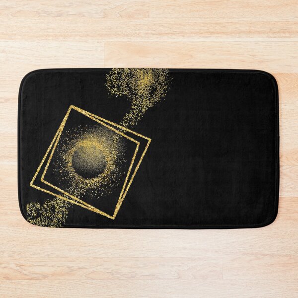 Item preview, Golden Geometry designed and sold by Ksaavet.