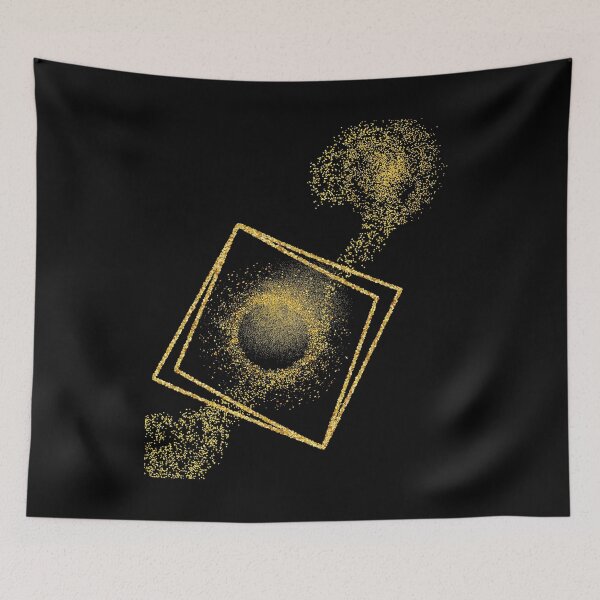 Item preview, Golden Geometry designed and sold by Ksaavet.
