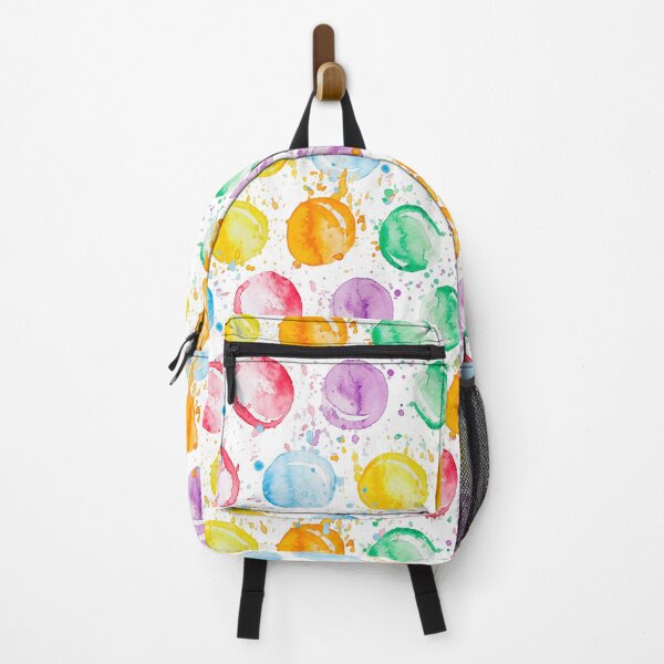 Item preview, Splatter Paint Art Watercolor Pattern designed and sold by CreativelyAmy.