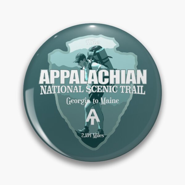 Item preview, Appalachian Trail (arrowhead T) designed and sold by curranmorgan.