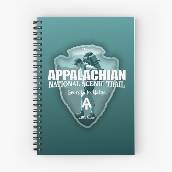 Item preview, Appalachian Trail (arrowhead T) designed and sold by curranmorgan.