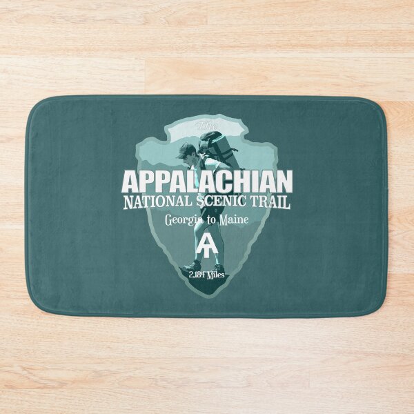 Item preview, Appalachian Trail (arrowhead T) designed and sold by curranmorgan.