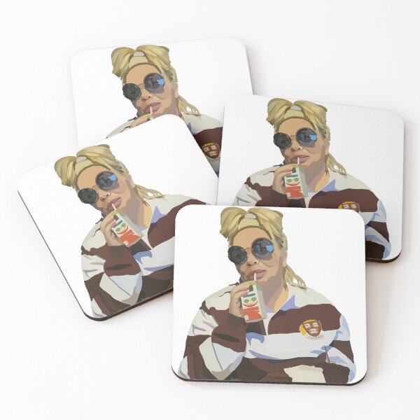 Item preview, trisha paytas being a girlboss designed and sold by artforeverysoul.