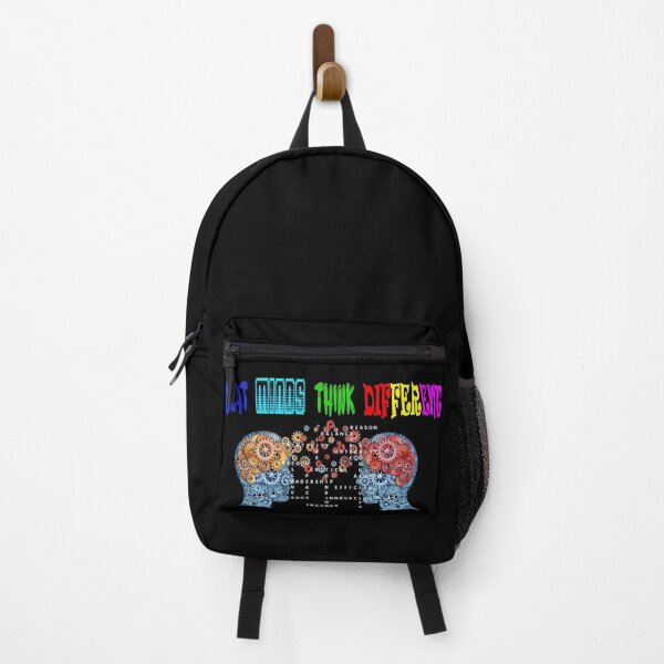 Item preview, Great Minds Think Different - Smart, Inspirational & Motivational Gift designed and sold by Viktor Kabbach.