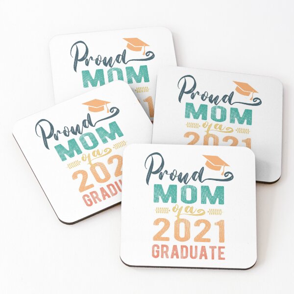 Item preview, Proud Mom Of A 2021 Graduate designed and sold by samah82.