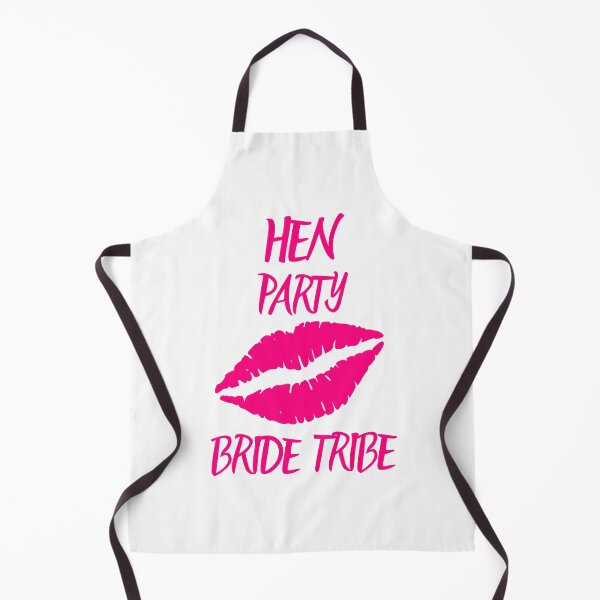 Item preview, HEN PARTY BRIDE TRIBE designed and sold by kawrdesigns.