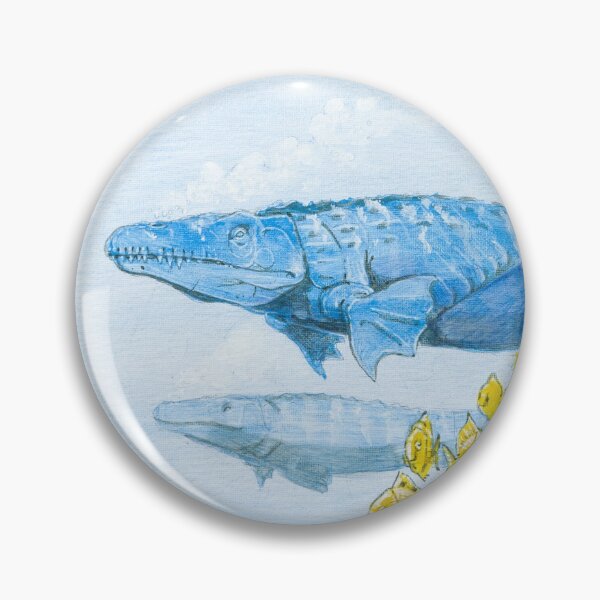 Item preview, Mosasaurus designed and sold by Jason Poole.